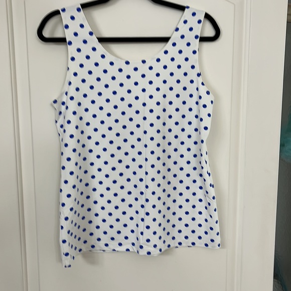 Chico's Microfeel Timeless Tank Size 2 - Picture 3 of 6